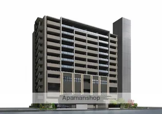 リビエナ グラン 新梅田【9階】の外観