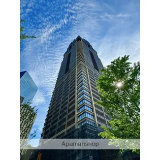 グラングリーン大阪 THE NORTH RESIDENCE【1011号室】の外観