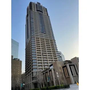 グラングリーン大阪 THE NORTH RESIDENCE【32階】の外観