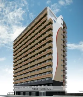 セレニテ梅田北グランデ【10階】の外観