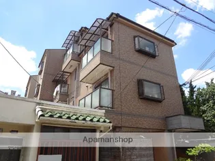 アゼリア【2階】の外観