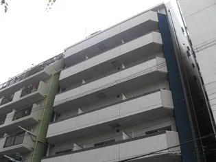 大阪府大阪市北区西天満5丁目【マンション】の外観