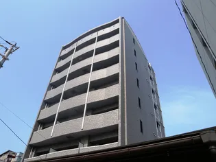 キリンパークサイド【2階】の外観