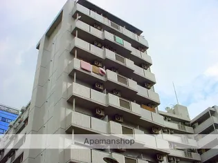 大阪府大阪市北区中崎西4丁目【マンション】の外観