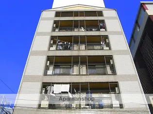 ハイムアーキテクト【202号室】の外観