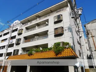 三恵グランドハイツ【6階】の外観