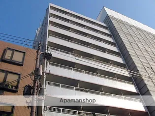 ファーストリバー【8階】の外観