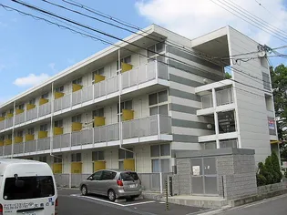 レオパレス武庫川【1階】の外観