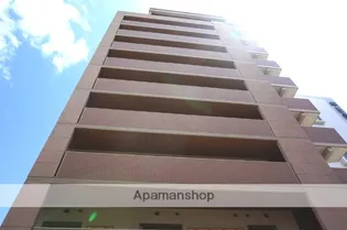 大阪府大阪市都島区東野田町1丁目【マンション】の外観