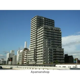 ノルデンタワー新大阪アネックスB【7階】の外観