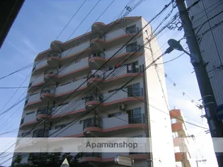 モンリベルテ野中【2階】の外観