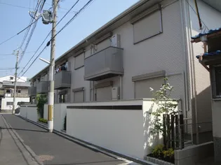 コルザテラス【103号室号室】の外観