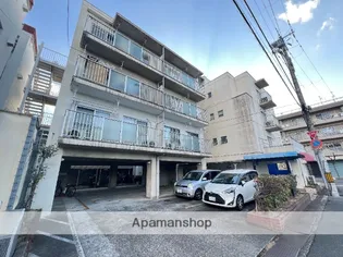 大阪府東大阪市吉田7丁目【マンション】の外観