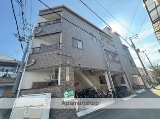 大阪府東大阪市近江堂1丁目【マンション】の外観