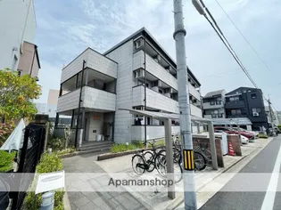 エムズコンフォート【2階】の外観