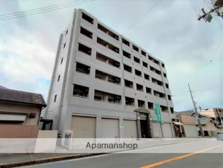 大阪府東大阪市友井4丁目【マンション】の外観