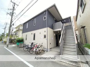 大阪府東大阪市御厨中2丁目【アパート】の外観