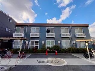 コンフォート荒本【1階】の外観