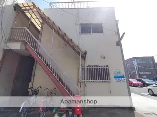 平野文化【102号室】の外観