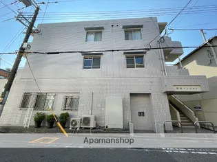 野田マンション【2階】の外観