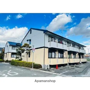 兵庫県伊丹市荻野西1丁目【アパート】の外観