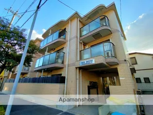 サンハウスフクシマⅡの画像