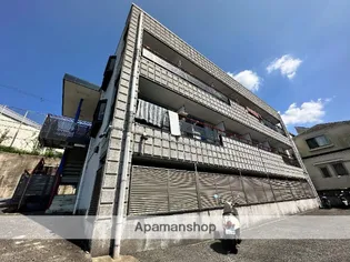 ラフィットソルティ【3階】の外観