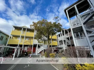 ニシシンヴィレッジ【C101号室】の外観