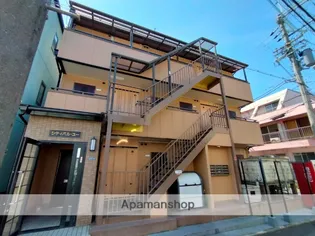 シティパルユー【1階】の外観