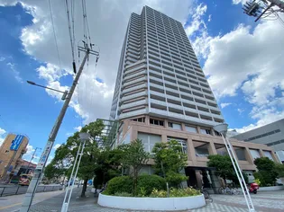 大阪府東大阪市岩田町4丁目【マンション】の外観