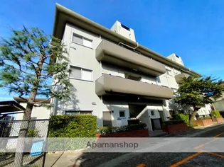 ドゥエリング北夙川【2階】の外観