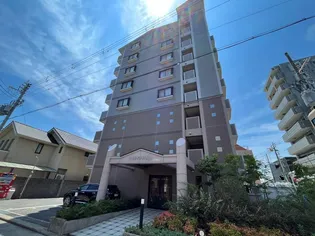 パークモダン伊丹【202号室】の外観