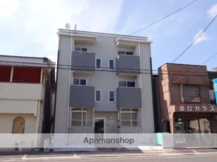 WITH白鷺【3階】の外観