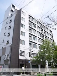 コンコード甲子園(旧コーポ甲子園)【3階】の外観