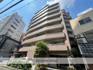 ウィスタリア京橋【3階】の外観