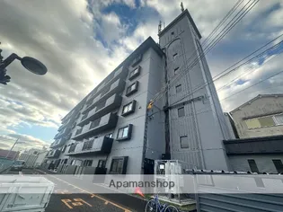 大阪府東大阪市下六万寺町2丁目【マンション】の外観