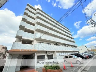 スカイハイツ【1階】の外観