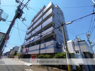 スカイリバー上小阪【2階】の外観