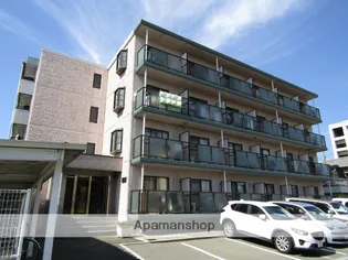 大阪府東大阪市若江西新町4丁目【マンション】の外観