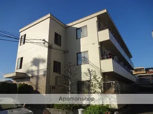 グローリ柏田【202号室】の外観