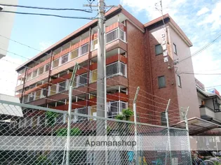 大阪府東大阪市菱屋西2丁目【マンション】の外観
