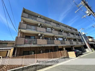 大阪府東大阪市御厨中1丁目【マンション】の外観