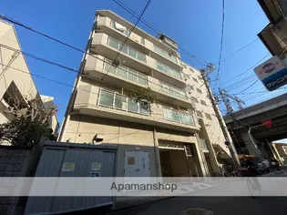 コンフォート布施【7階】の外観