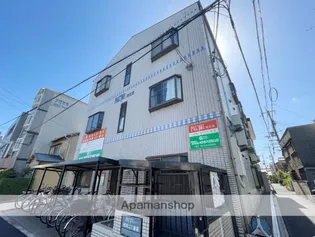 大阪府東大阪市近江堂2丁目【マンション】の外観