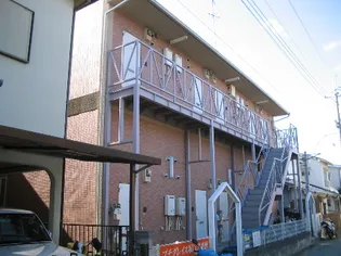 プチグレイス塚口弐番館【1階】の外観