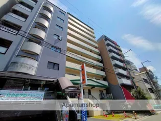 ルックヒルズ【10階】の外観