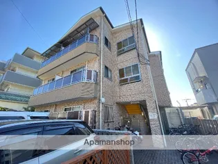 プルメリアコート【102号室】の外観