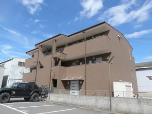 アンプルール フェール UーHA【1階】の外観