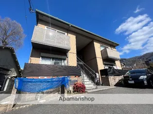 大阪府東大阪市瓢箪山町【アパート】の外観