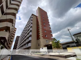 エステマール弥刀【2階】の外観